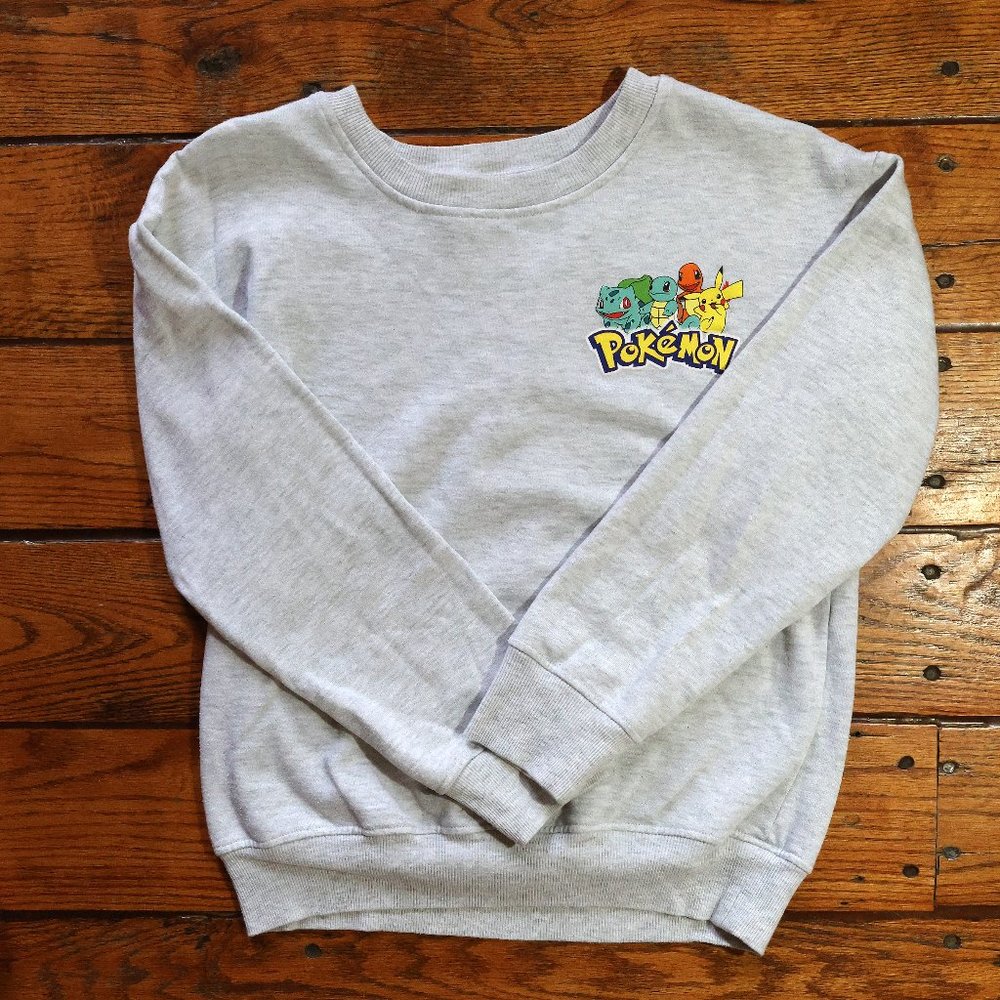 Pokemon Sweater Small